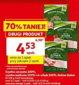 Auchan DOLINA DOBRA oferta