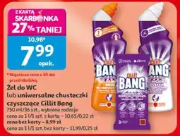 Auchan CILLIT BANG oferta