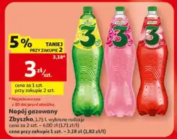 Auchan Napój gazowany oferta