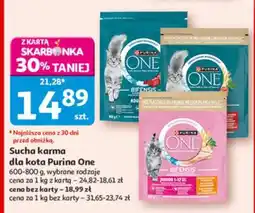 Auchan PURINA ONE oferta