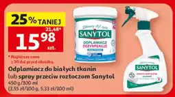 Auchan SANYTOL oferta