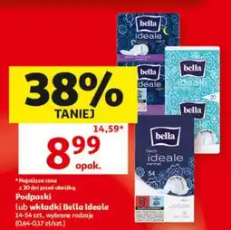 Auchan BELLA IDEALE oferta