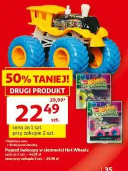 Auchan HOT WHEELS oferta