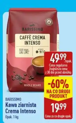 ALDI BARISSIMO oferta