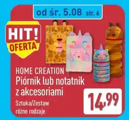 ALDI HOME CREATION oferta