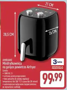 ALDI AMBIANO oferta