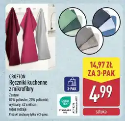 ALDI CROFTON oferta