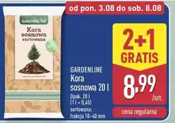 ALDI GARDENLINE oferta
