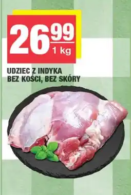 EuroSPAR Udziec z indyka bez kości, bez skóry oferta