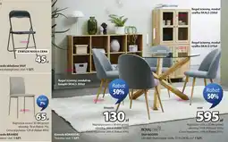 JYSK Krzesło KOKKEDAL oferta