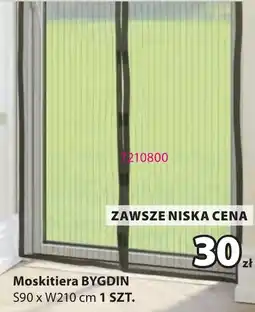 JYSK BYGDIN Moskitiera oferta
