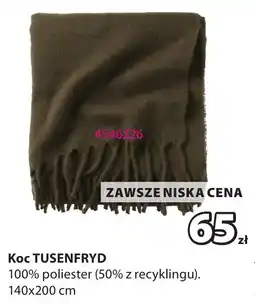 JYSK Koc TUSENFRYD oferta