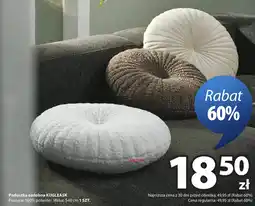 JYSK Poduszka ozdobna KUGLEASK oferta