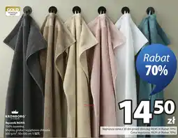 JYSK NORA Ręcznik oferta