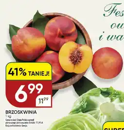 Chata Polska Brzoskwinia oferta