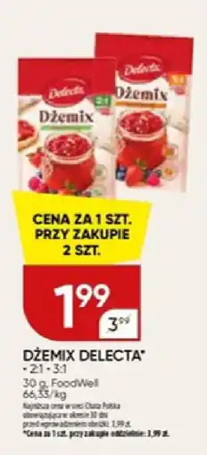 Chata Polska Dżemix Delecta oferta