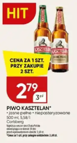 Chata Polska Piwo Kasztelan oferta