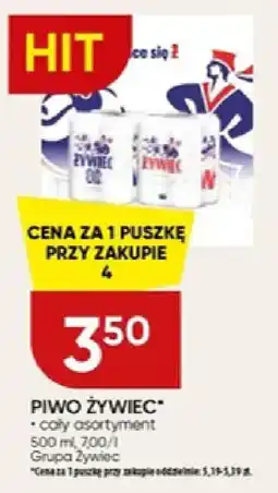 Chata Polska Piwo Żywiec oferta