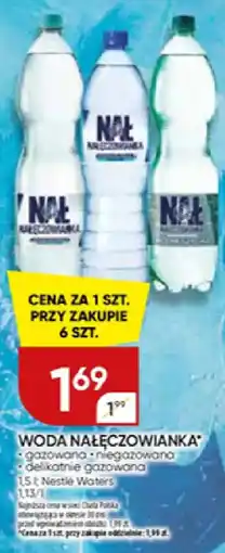 Chata Polska Woda Nałęczowianka oferta
