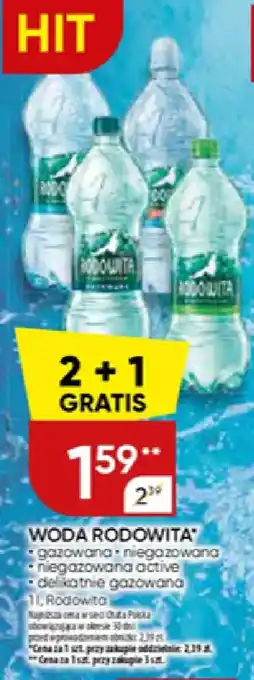 Woda Rodowita