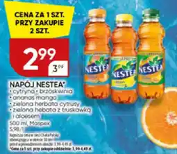 Chata Polska Napój Nestea oferta