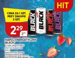 Chata Polska Napój Energetyczny Black oferta
