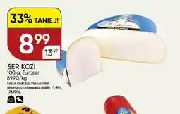 Chata Polska Ser Kozi oferta