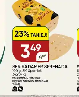 Chata Polska Ser Radamer Serenada oferta