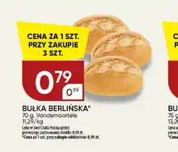 Chata Polska Bułka Berlińska* oferta