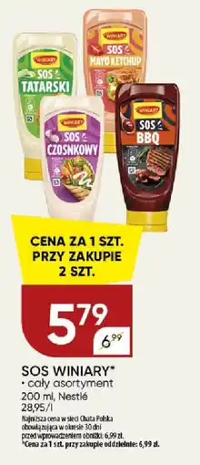 Chata Polska SOS WINIARY* oferta