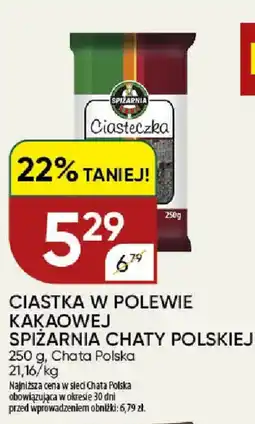 Chata Polska Ciasteczka Spiżarnia Chaty Polskiej oferta