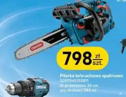 Castorama Pilarka łańcuchowa spalinowa oferta