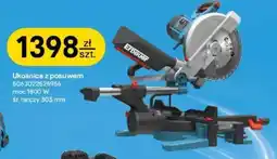 Castorama Ukośnica z posuwem Erbauer oferta