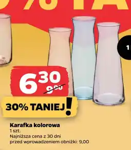 Netto Karafka kolorowa oferta