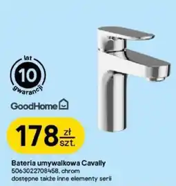 Castorama Bateria umywalkowa Cavally oferta