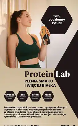 Netto Protein Lab oferta