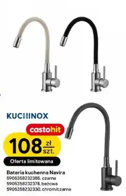 Castorama Bateria kuchenna Navira oferta