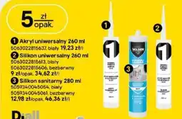 Castorama Akryl uniwersalny oferta