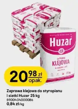 Castorama Zaprawa klejowa Huzar oferta