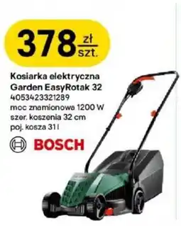 Castorama Kosiarka elektryczna Garden EasyRotak 32 oferta