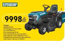 Castorama Traktor Erbauer oferta