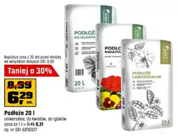 OBI Podłoże Uniwersalne oferta