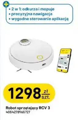 Castorama Robot sprzątający RCV 3 oferta