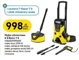 Castorama Myjka ciśnieniowa K 5 Basic T 5 oferta