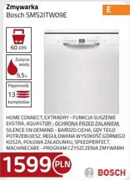 Kakto Zmywarka Bosch SMS2ITW09E oferta