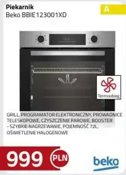 Kakto Piekarnik Beko BBIE123001XD oferta