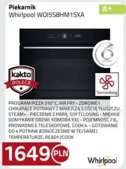 Kakto Piekarnik Whirlpool WO1558HM15XA oferta