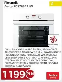 Kakto Piekarnik Amica ED3765171W oferta