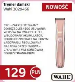 Kakto Trymer damski Wahl oferta