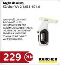 Kakto Myjka do okien Kärcher oferta